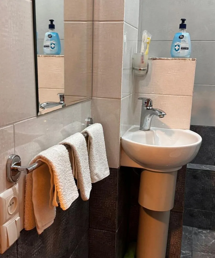 Pensjonat Hotel Joniskera Tbilisi Gruzja