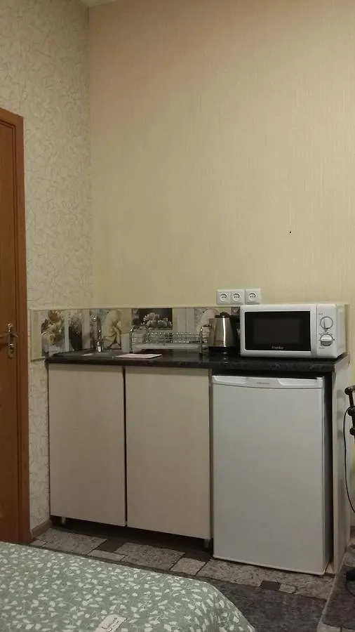 Pensjonat Hotel Joniskera Tbilisi Gruzja