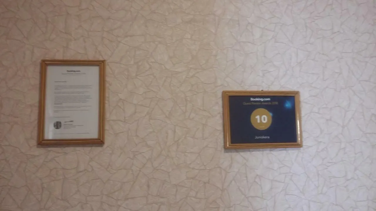 Pensjonat Hotel Joniskera Tbilisi