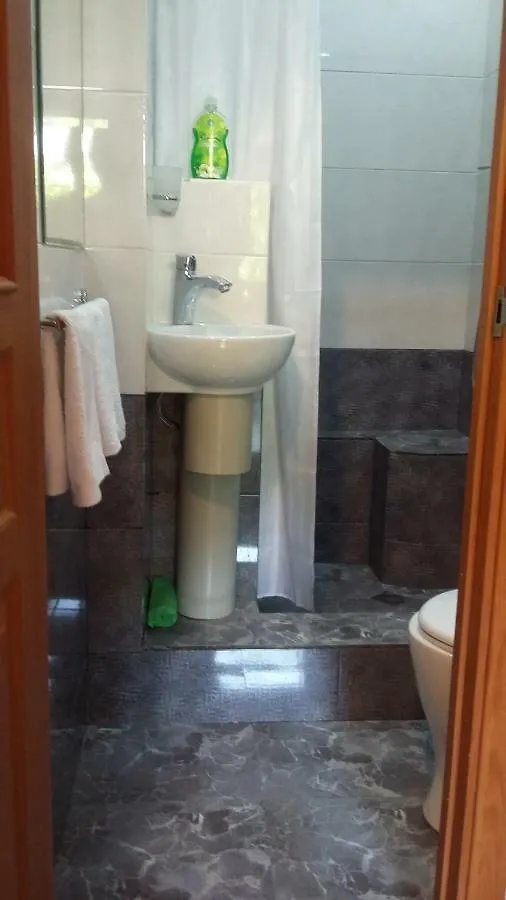 Pensjonat Hotel Joniskera Tbilisi