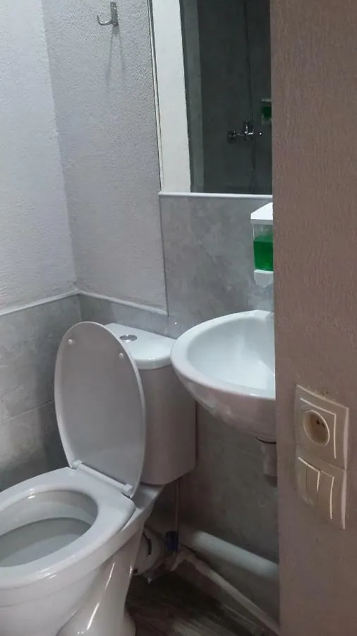 Pensjonat Hotel Joniskera Tbilisi Gruzja