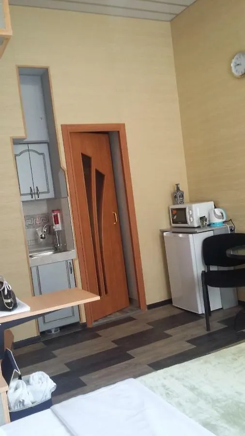 Pensjonat Hotel Joniskera Tbilisi