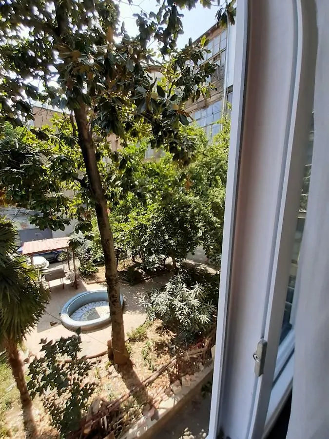 Pensjonat Hotel Joniskera Tbilisi Gruzja