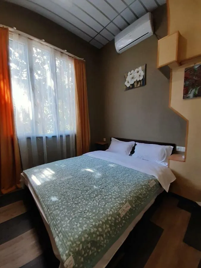 Hotel Joniskera Tbilisi Gruzja