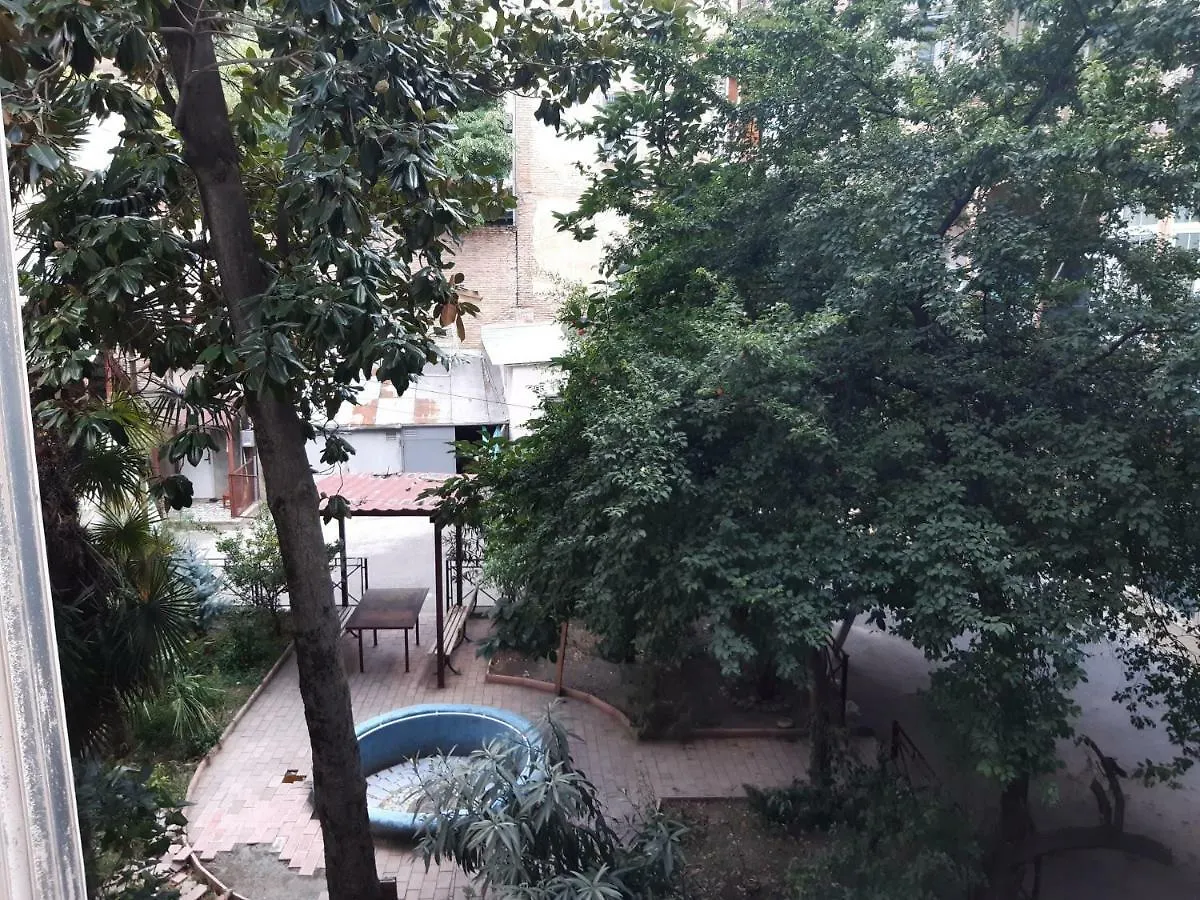 Hotel Joniskera Tbilisi Gruzja